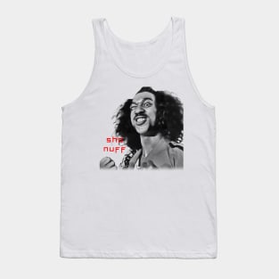 sho nuff visual art Tank Top